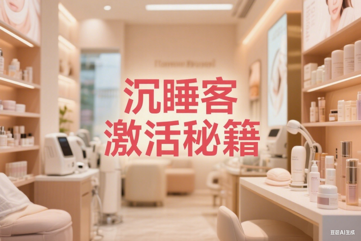 客服号加满5000人，都是沉睡客？激活秘籍在这！