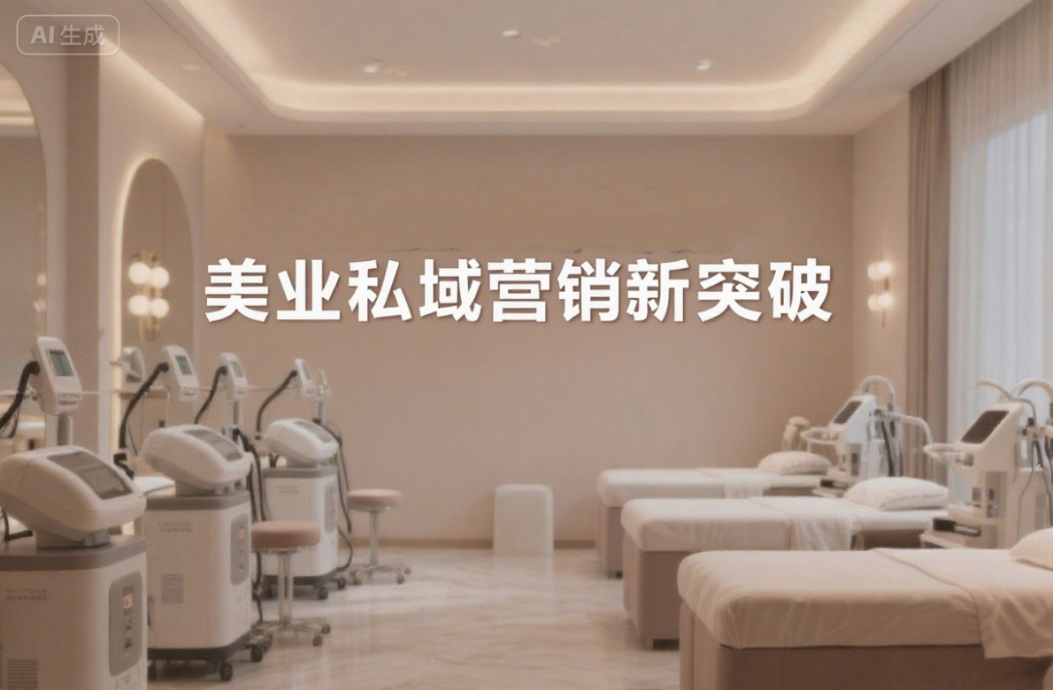 美业私域营销新突破！伊智科技 AI 私域宝行业首发，解决门店经营痛点