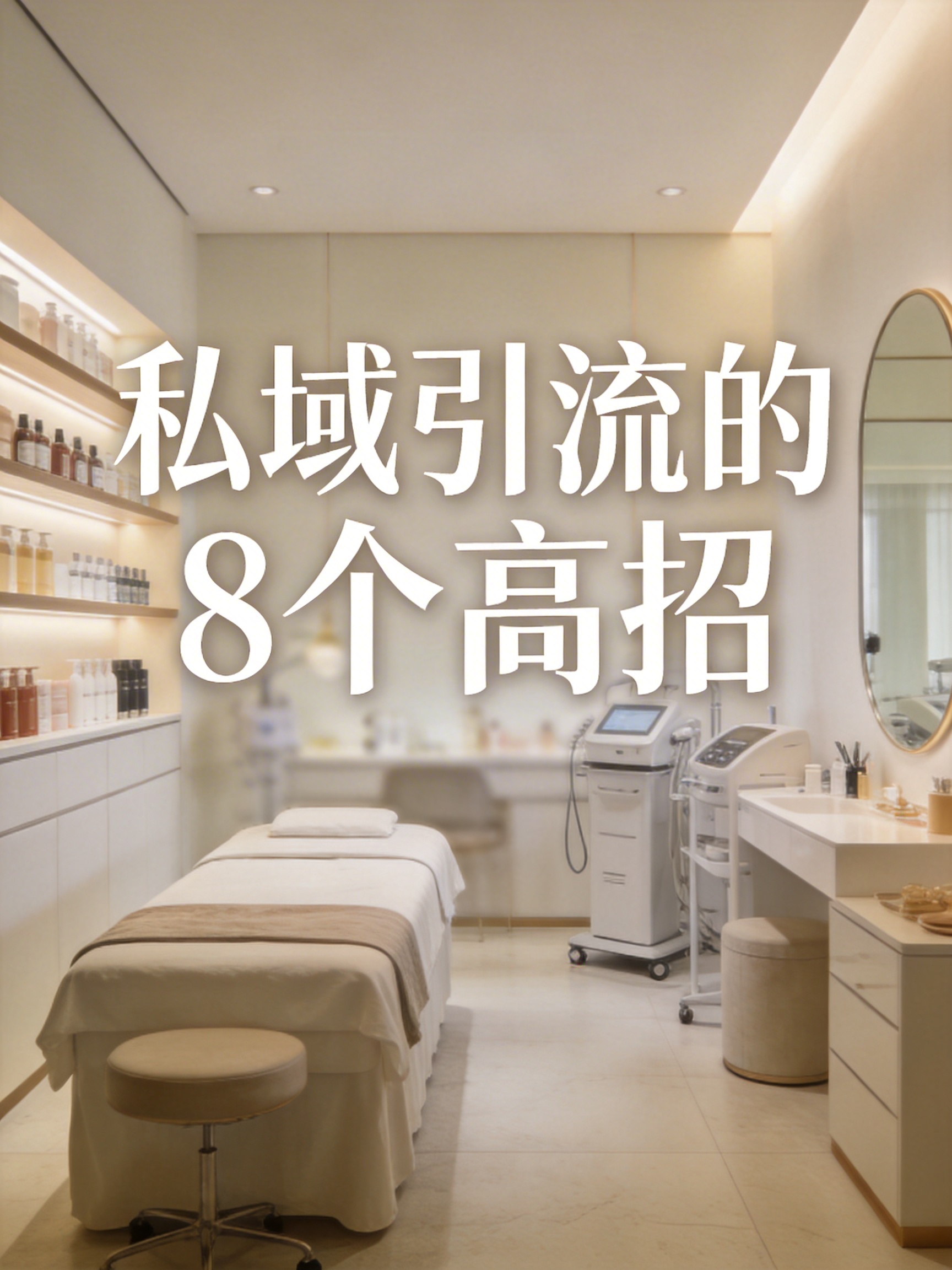 私域引流的8个高招