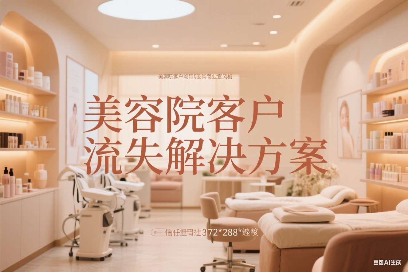伊智AI会员系统｜根治美容院3大顽疾：客户流失、员工懈怠、服务参差，让回头客自动增长！