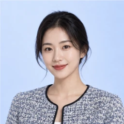 张女士人物头像
